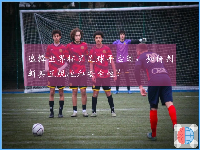 选择世界杯买足球平台时，如何判断其正规性和安全性？