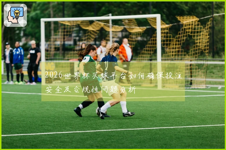 2026世界杯买球平台如何确保投注安全及合规性问题分析