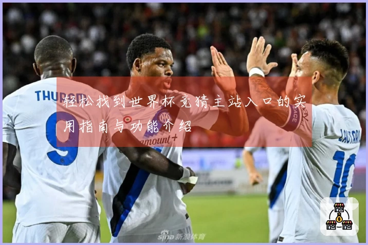 轻松找到世界杯竞猜主站入口的实用指南与功能介绍