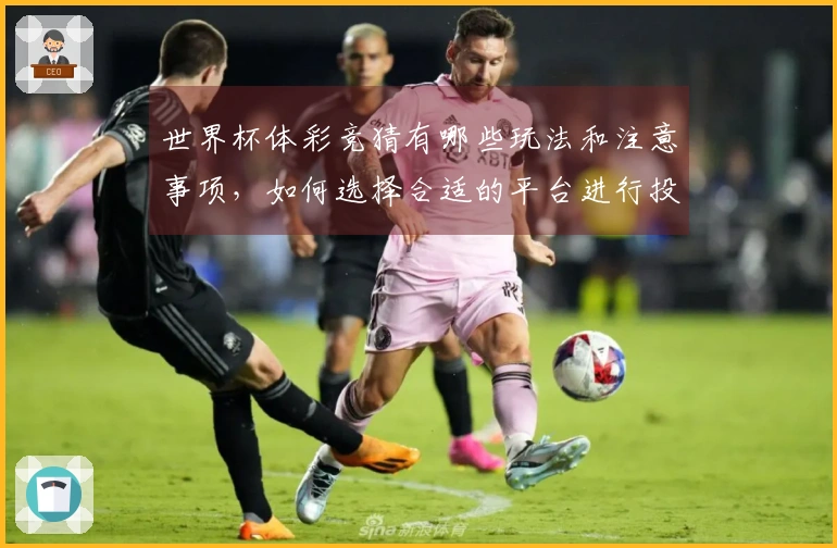 世界杯体彩竞猜有哪些玩法和注意事项，如何选择合适的平台进行投注？