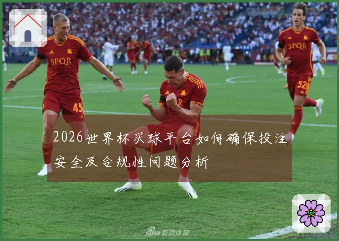 2026世界杯买球平台如何确保投注安全及合规性问题分析