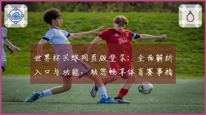 世界杯买球网页版登录:全面解析入口与功能,助您畅享体育赛事精彩体验