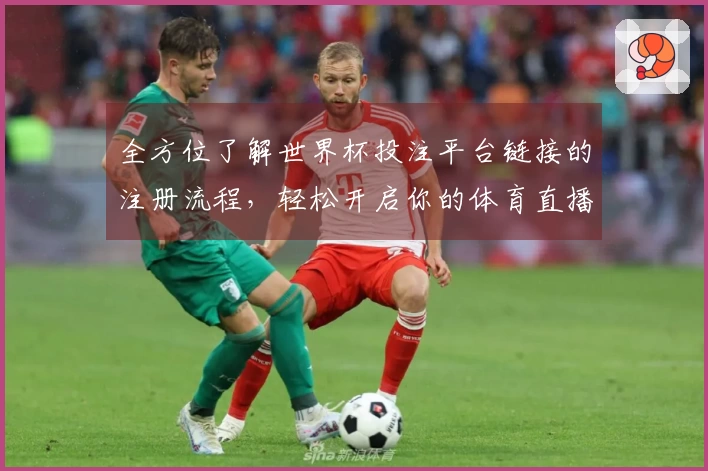 全方位了解世界杯投注平台链接的注册流程，轻松开启你的体育直播体验