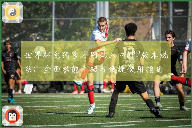 世界杯竞猜官方网站入口APP版本说明：全面功能介绍与便捷使用指南