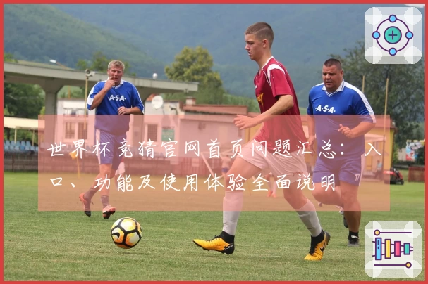 世界杯竞猜官网首页问题汇总：入口、功能及使用体验全面说明