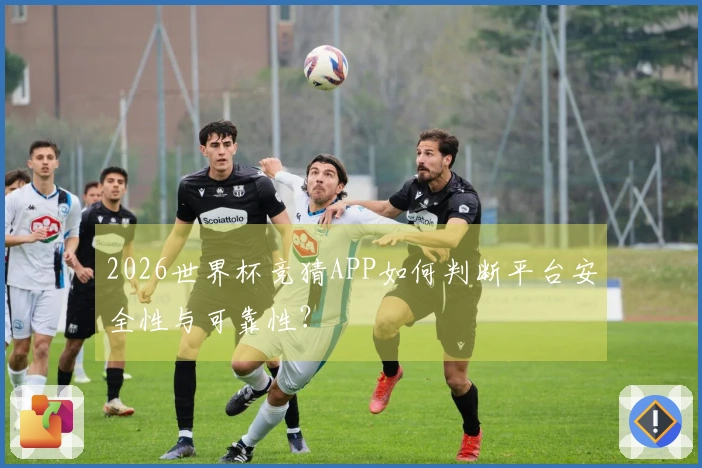 2026世界杯竞猜APP如何判断平台安全性与可靠性？