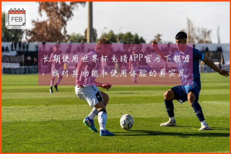 长期使用世界杯竞猜APP官方下载后，我对其功能和使用体验的真实反馈